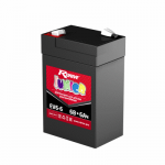 AGM Battery for Electric Toy Cars RDrive Junior EV6-6