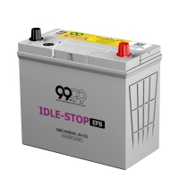 9999 IDLE-STOP (EFB)