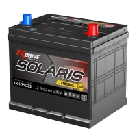 RDrive SOLARIS DIESEL (SMF)