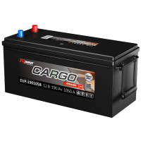 RDrive CARGO Power (SMF + Glass Mat) - для европейской техники