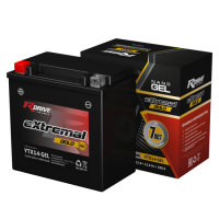 RDrive eXtremal Gold NANO GEL (12N, YTX)
