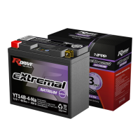RDrive eXtremal Natrium (YT, YTZ, YTX, YIX)