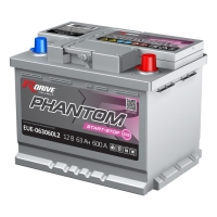 RDrive PHANTOM START-STOP (EFB)