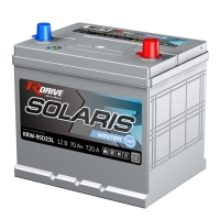 RDrive SOLARIS WINTER (SMF)