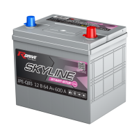 RDrive SKYLINE START-STOP (EFB)