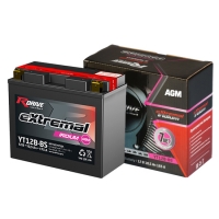 RDrive eXtremal Iridium AGM (YT)