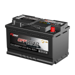 Aккумулятор RDrive OFFROAD Carbon AGM EUA-080085L4