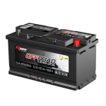 Aккумулятор RDrive OFFROAD Carbon AGM EUA-095090L5