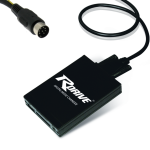 Hi-Fi MP3 адаптер Volvo HU