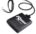 Hi-Fi MP3 адаптер RDrive (Audi / VW 12-pin, MP3/CDC)