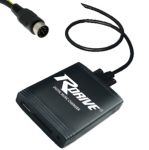 Hi-Fi MP3 адаптер RDrive (Volvo HU)