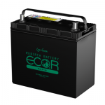 Аккумулятор ECO.R 50B24R (Япония)-2019