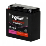 Аккумулятор RDRIVE eXtremal Iridium YT14B-4-2020