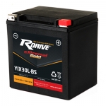 Аккумулятор RDRIVE eXtremal Gold YIX30L-2020