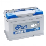 Аккумулятор GS SMF096 (L3, 75 EU)-2018