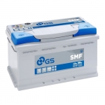 Аккумулятор GS SMF100 (LB3, 72 EU)-2018