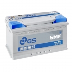 Аккумулятор GS SMF115 (L4, 82 EU)-2018
