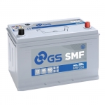 Аккумулятор GS SMF335 (120D31L) - 2018