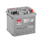 Аккумулятор YUASA YBX5012 (L1, 54 EU)-2021