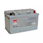 Аккумулятор YUASA YBX5115 (L4, 90 EU)-2020