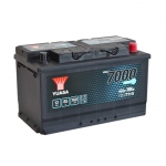 Аккумулятор YUASA YBX7115 (L4, 85 EU)-2021