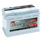 Аккумулятор RDrive PHANTOM POWER SMF 075070L3-2020