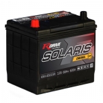 Аккумулятор RDrive SOLARIS DIESEL SMF 85D23R-2019