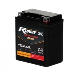 Аккумулятор RDRIVE eXtremal GOLD YTX7L-GEL-2019