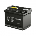 Аккумулятор GS YUASA EU-562-048 (Япония)-2022