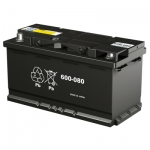 Аккумулятор GS YUASA EU-600-080 (Япония)-2021