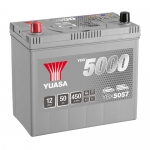 Аккумулятор YUASA YBX5057 (60B24R(S))-2020