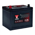 Аккумулятор YUASA YBX3214 (60D23R)-2020