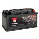 Аккумулятор YUASA YBX3019 (L5, 95 EU)-2019