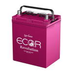 Аккумулятор ECO.R Revolution 50B19R / K-42R  (Япония)-2019