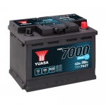 Аккумулятор YUASA YBX7027 (L2, 65 EU)-2021