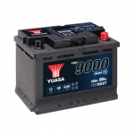 Аккумулятор YUASA YBX9027 (L2, 60 EU)-2021