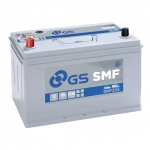 Аккумулятор GS SMF334 (120D31R)-2018