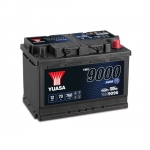 Аккумулятор YUASA YBX9096 (L3, 70 EU)-2021