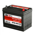 Аккумулятор RDrive OEM EFB-S95 (TOYOTA 28800-36110)-2022