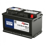 Аккумулятор RDrive OEM AGM-L4EU (A 000 982 21 08 MB)-2022