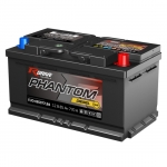 Аккумулятор RDrive PHANTOM DIESEL SMF EUD-085077LB4-2022