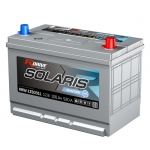 Аккумулятор RDrive SOLARIS WINTER SMF KRW-125D31L-2022