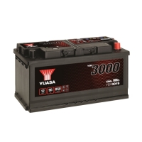 Аккумулятор YUASA YBX3019 (L5, 95 EU)-2021