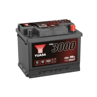 Аккумулятор YUASA YBX3027 (L2, 60 EU)-2018
