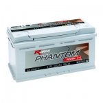 Аккумулятор RDrive PHANTOM POWER SMF 102086L5-2020