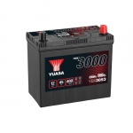 Аккумулятор YUASA YBX3053 (50B24L(S))-2022