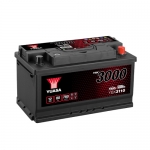 Аккумулятор YUASA YBX3110 (LB4, 80 EU)-2021