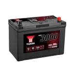 Аккумулятор YUASA YBX3335 (115D31L)-2019