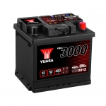 Аккумулятор YUASA YBX3012 (L1, 52 EU)-2021