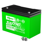 Тяговая графеновая батарея RDrive ELECTRO Motive EMTG12-80N-2021